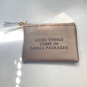 Like new cute coin purse